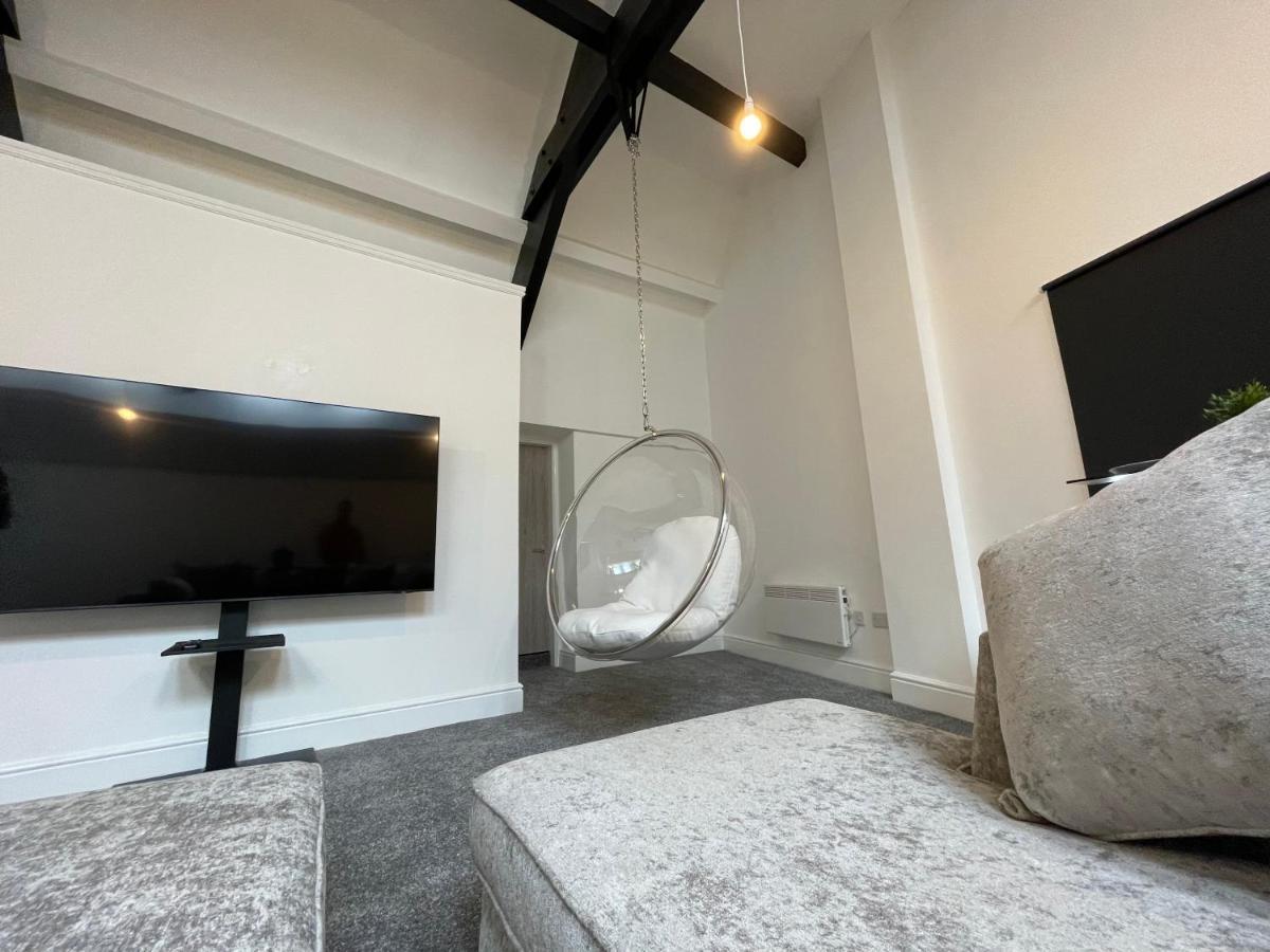 #5 Grimston St Apartment Near Hull New Theatre And Connexin Live Kingston upon Hull Exterior photo